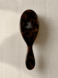 Edwardian Tortoiseshell Hair Brush