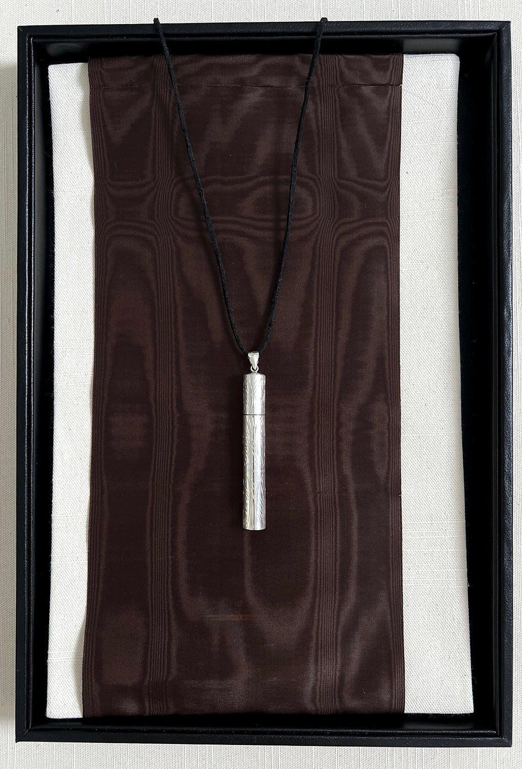 Sterling Silver Pendant
