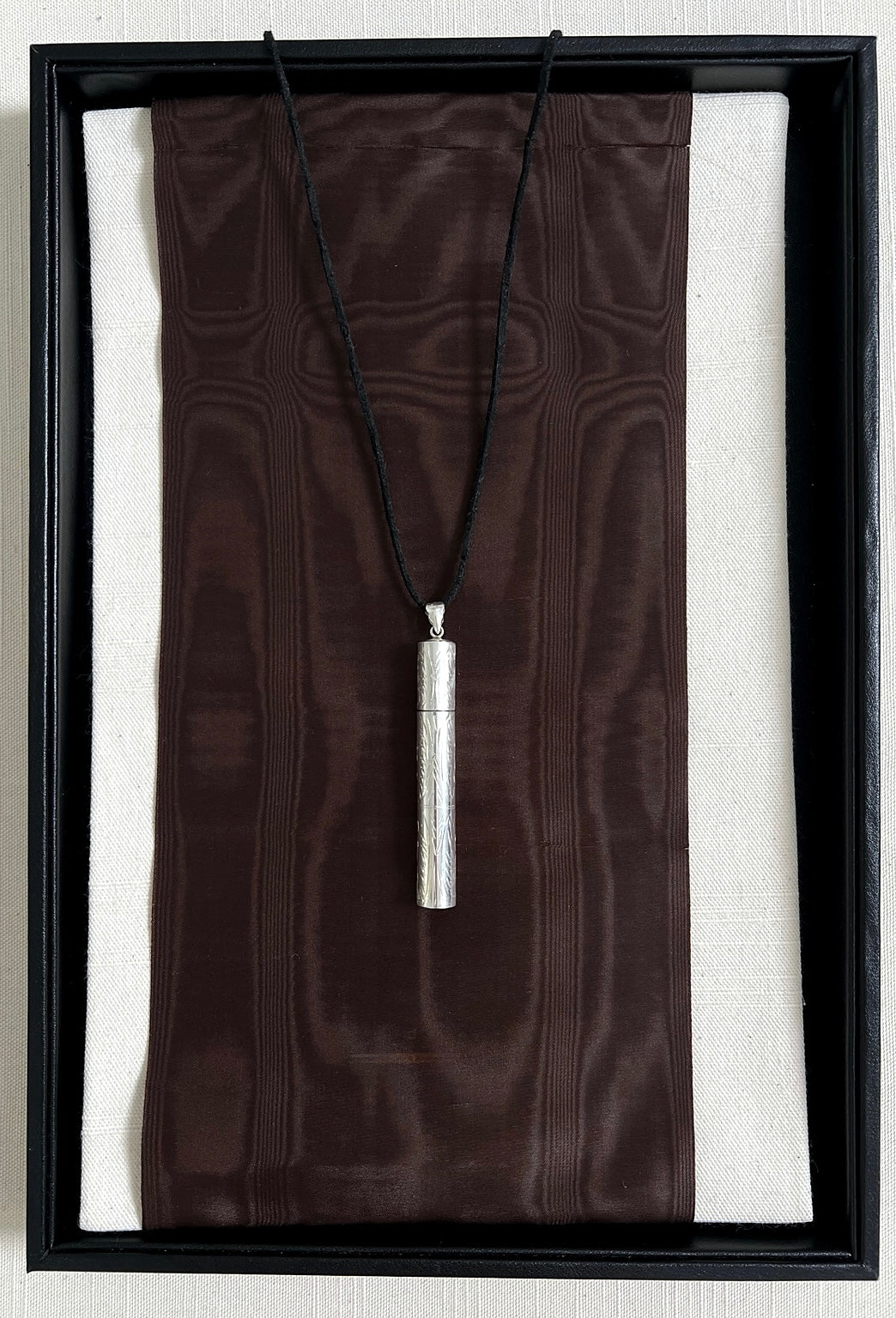 Sterling Silver Pendant