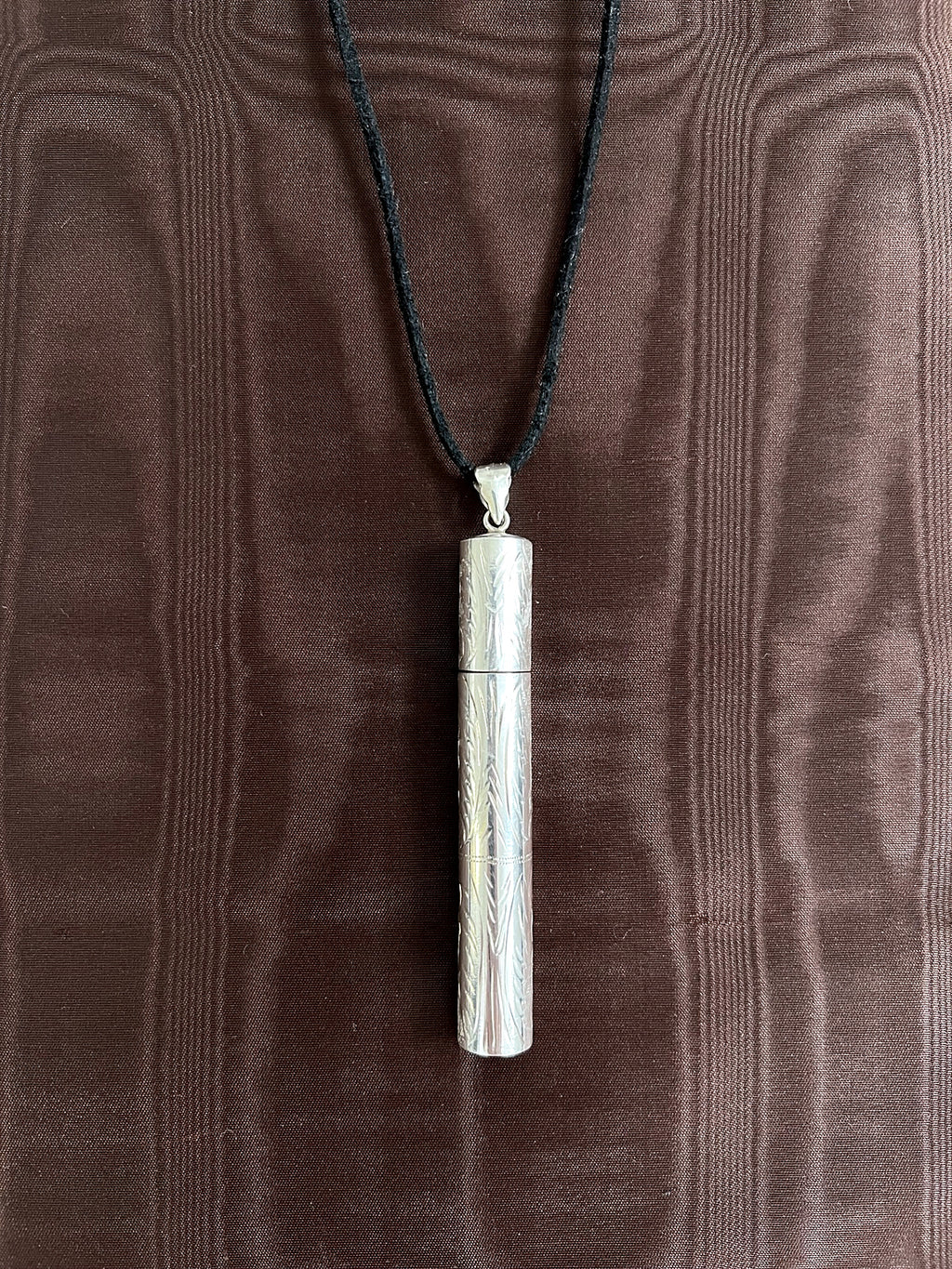 Sterling Silver Pendant