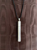 Sterling Silver Pendant