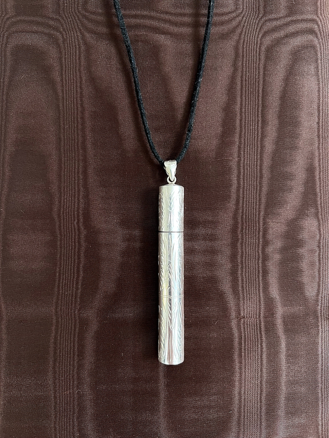 Sterling Silver Pendant