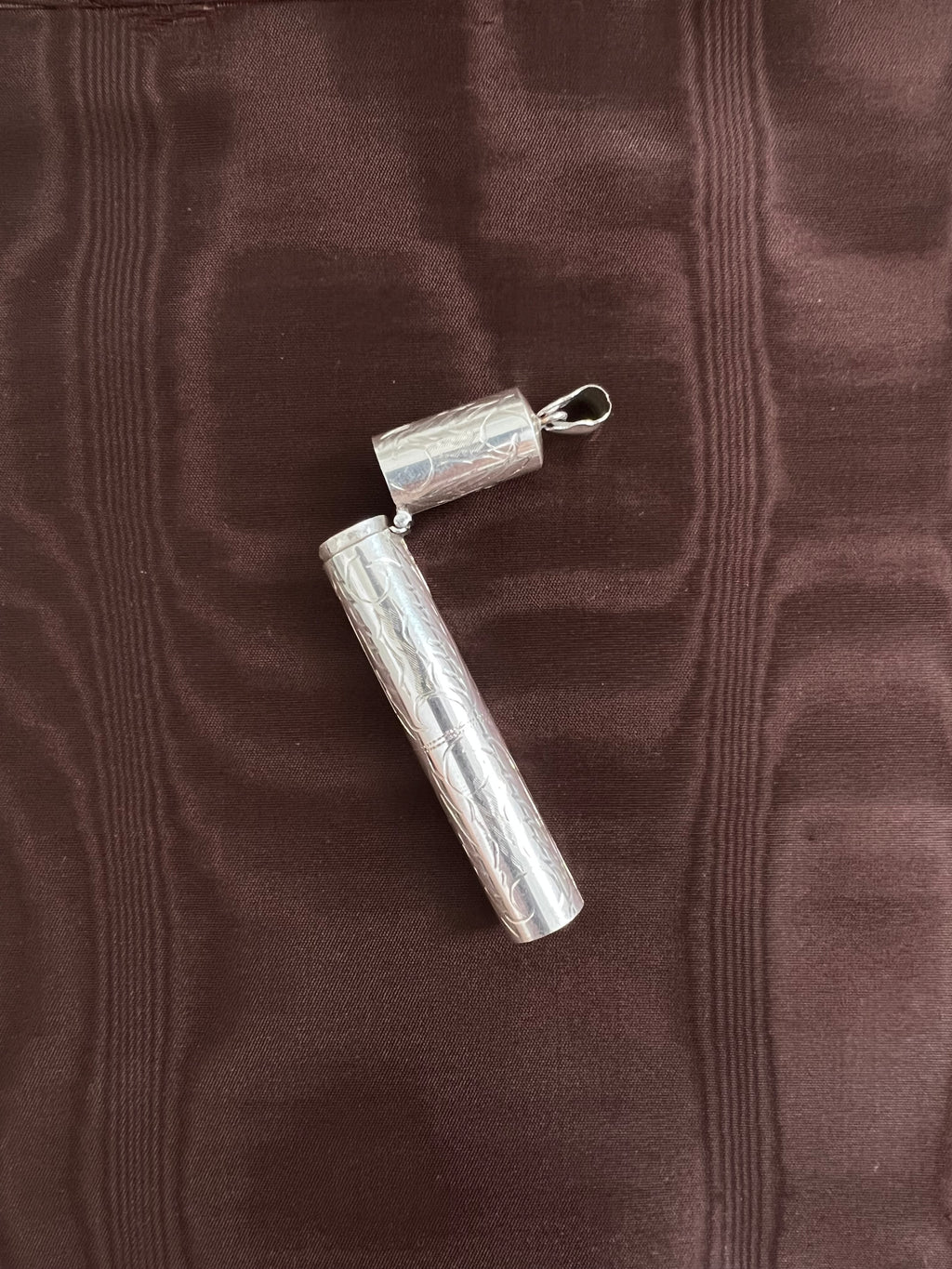 Sterling Silver Pendant