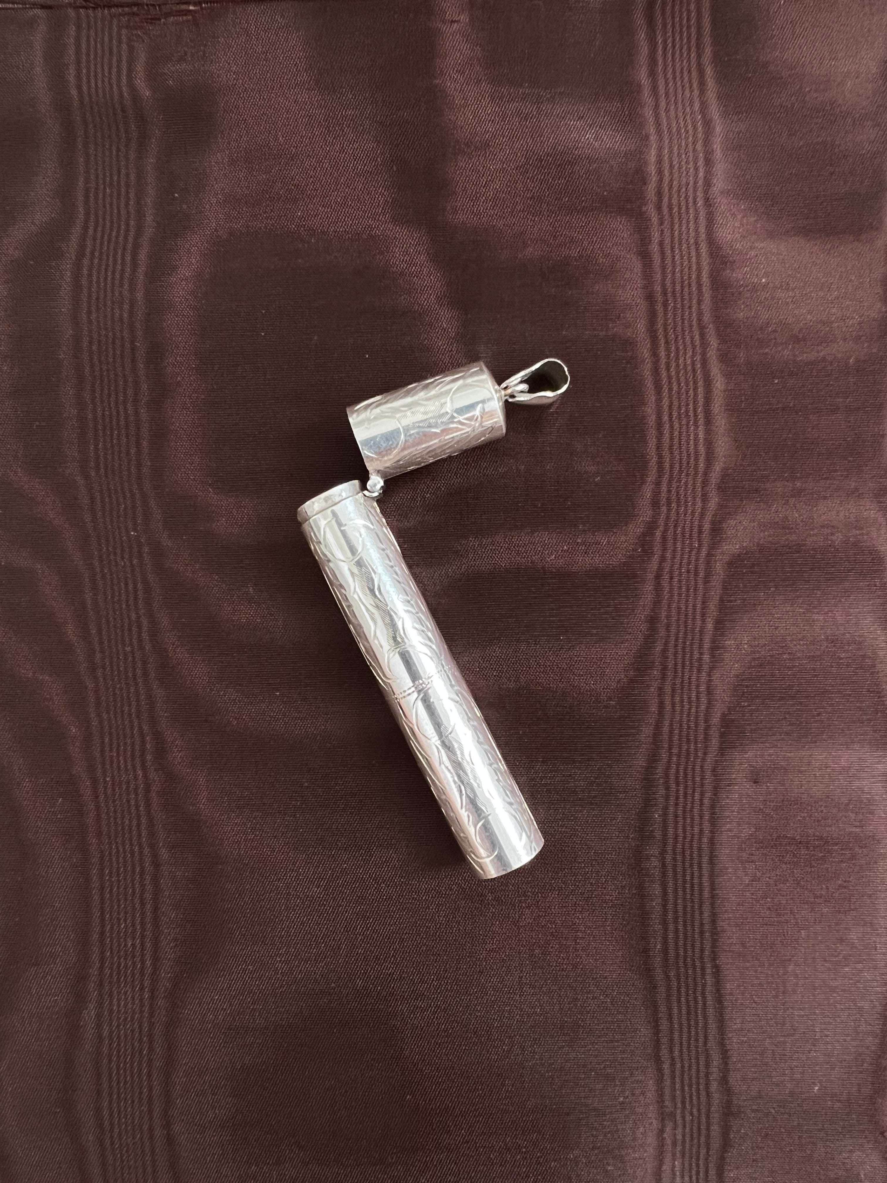 Sterling Silver Pendant