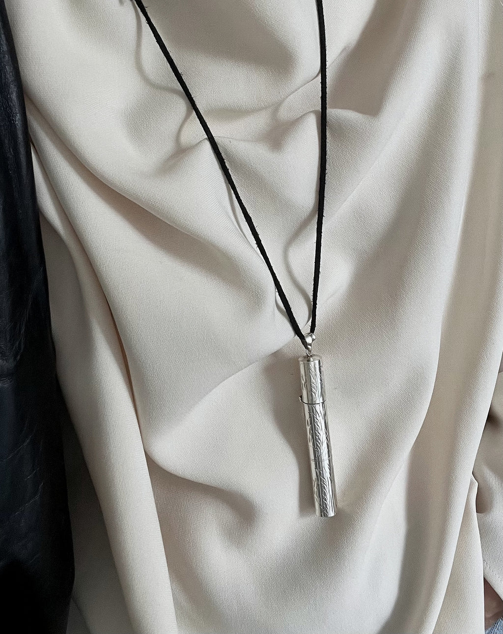 Sterling Silver Pendant