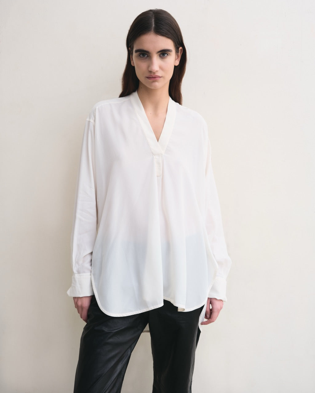 Celine Silk Blouse – Phoebe Philo Era