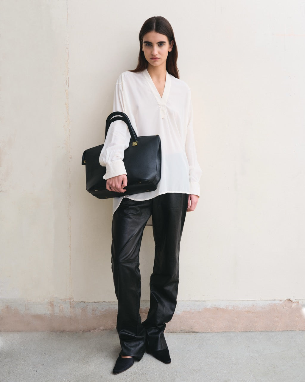 Celine Silk Blouse – Phoebe Philo Era