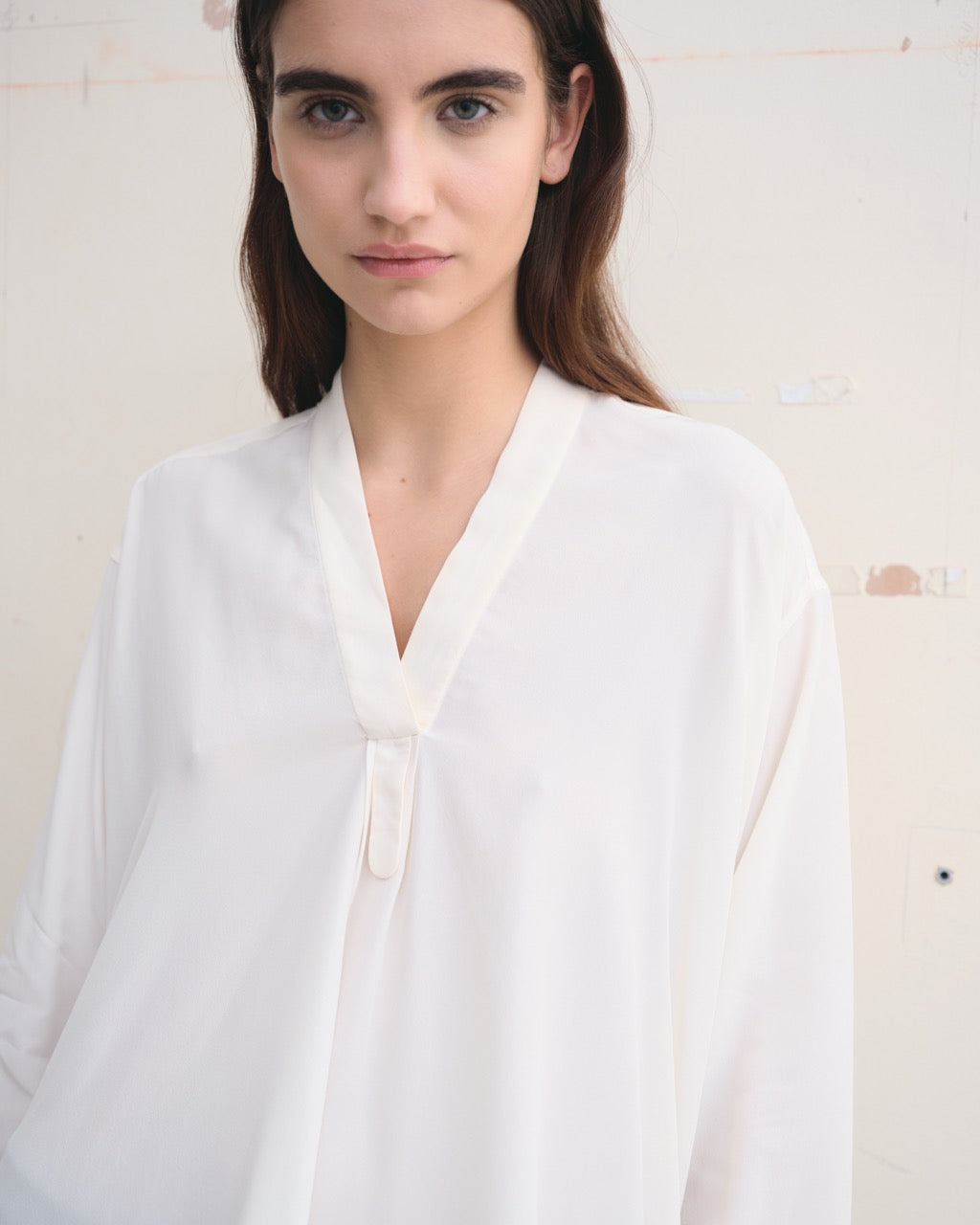 Celine Silk Blouse – Phoebe Philo Era