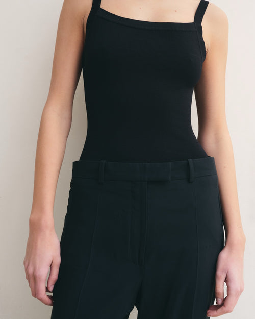 Celine Black Tailored Trousers – Phoebe Philo Era