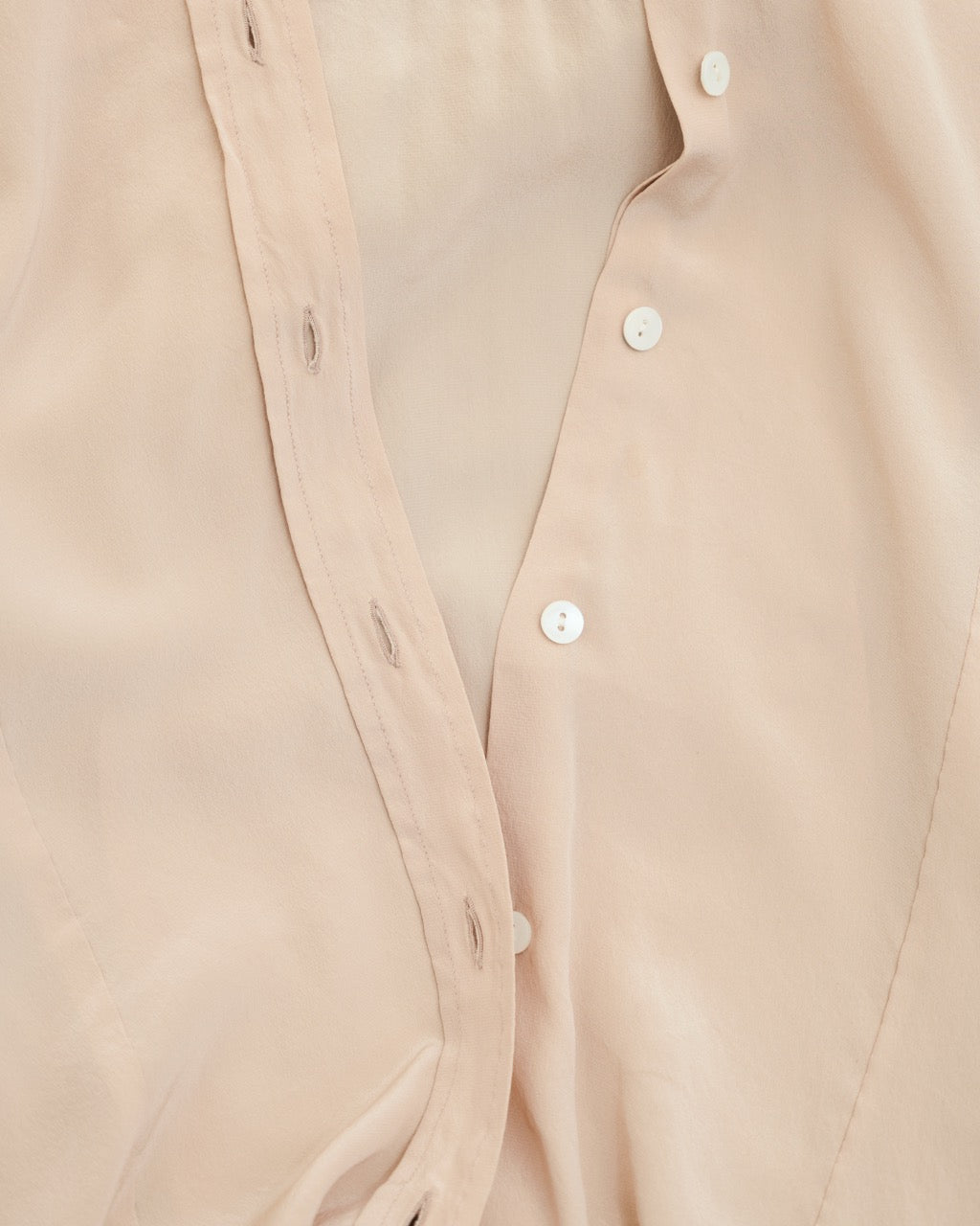 Maison Martin Margiela Silk Shirt