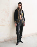 Comme des Garçons Tricot Embellished Jacket