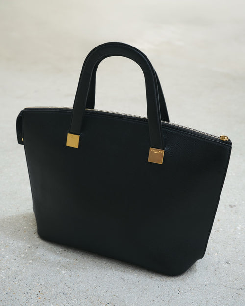 Celine Structured Leather Bag