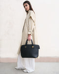 Anne‑Marie Beretta Cotton Trench