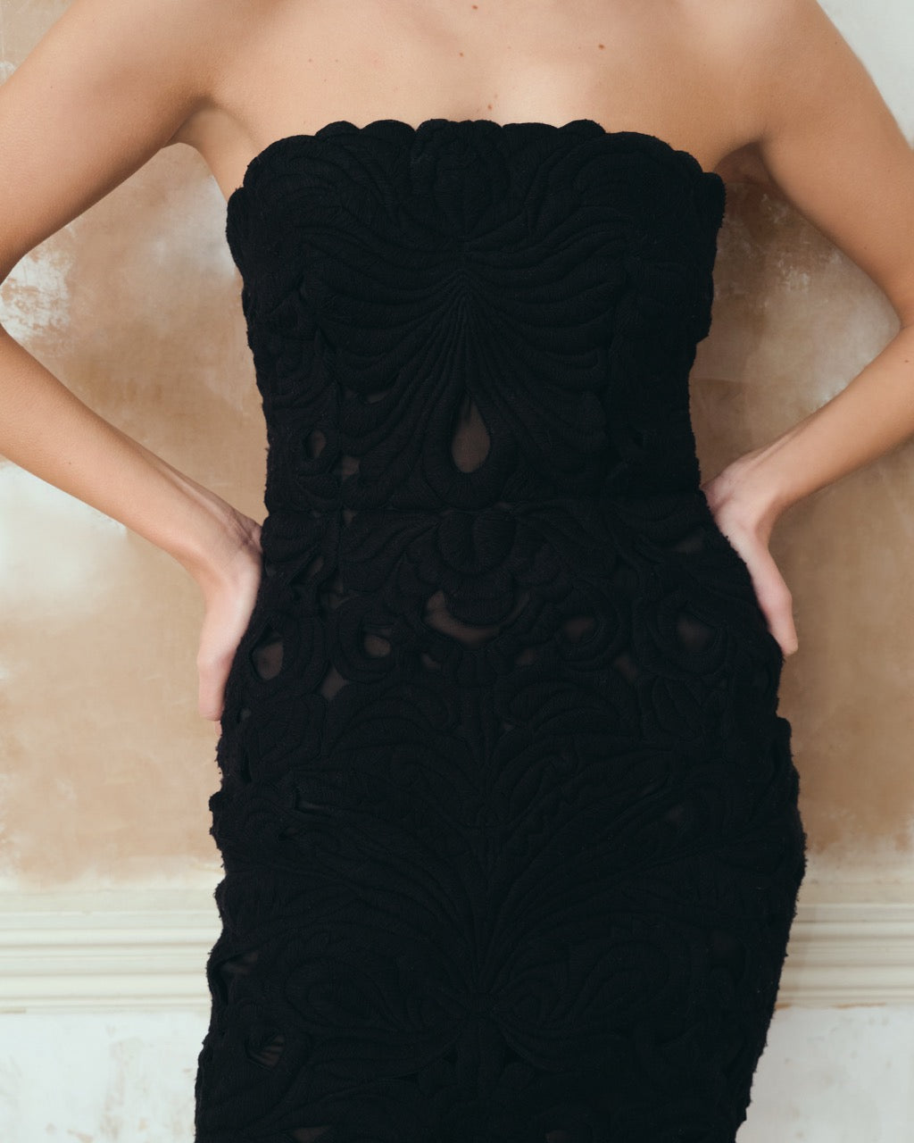 Stella McCartney Embroidered Dress