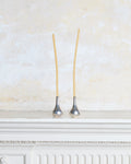Pair of Danish Modern Candle Holders