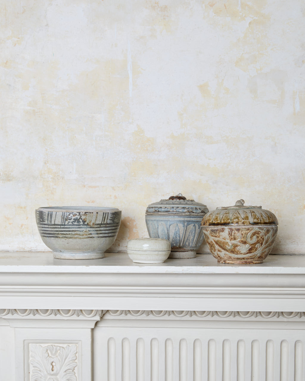 Chinese Pottery | Qing Dynasty