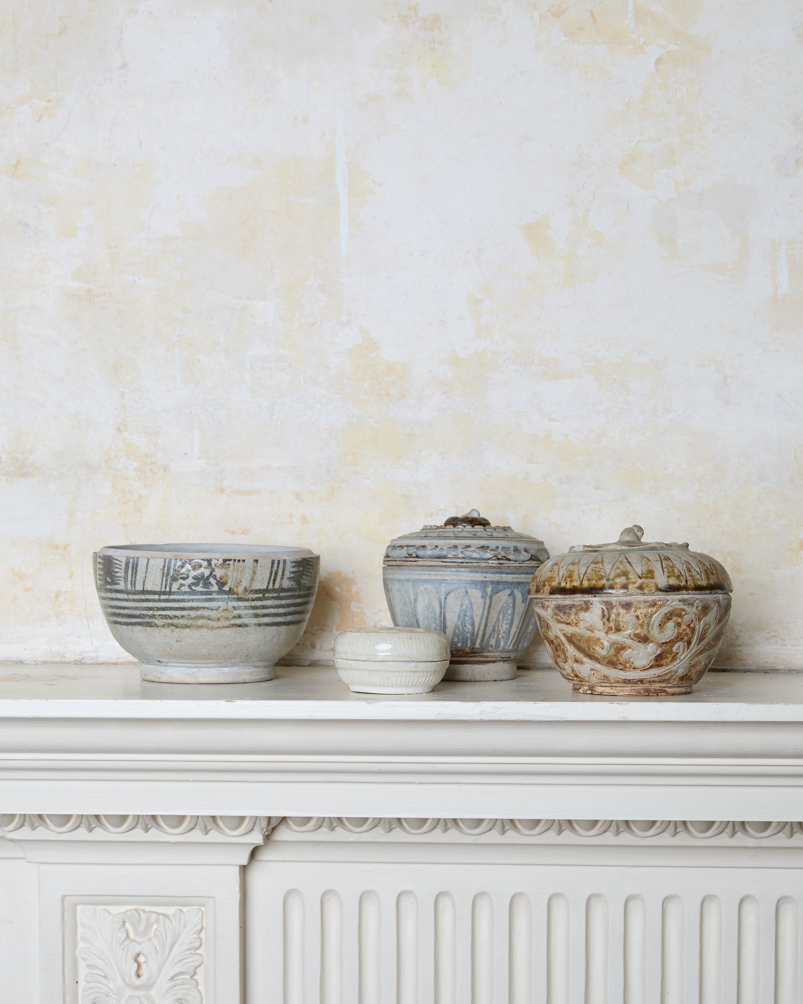Chinese Pottery | Qing Dynasty