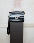 Vintage Céline Carriage Clasp Shoulder Bag
