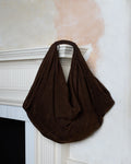 Maison Martin Margiela Oversized suede Hobo Bag