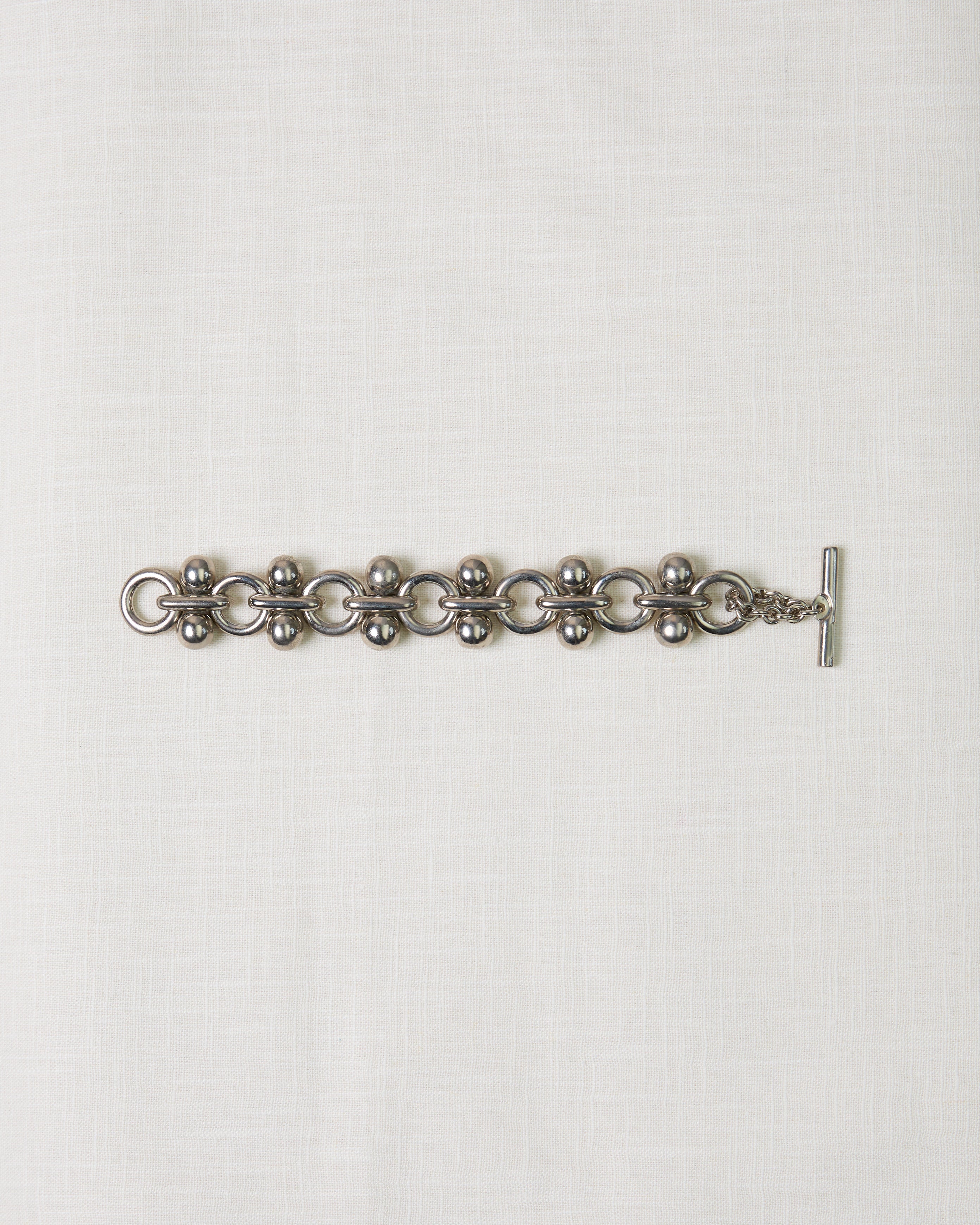 Paco Rabanne Chain Link Bracelet