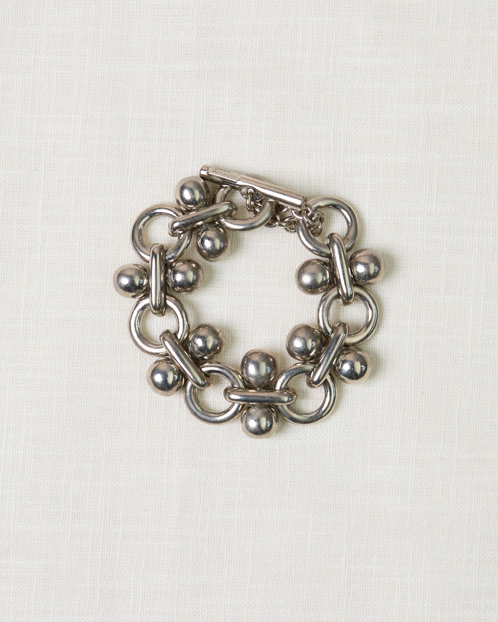 Paco Rabanne Chain Link Bracelet