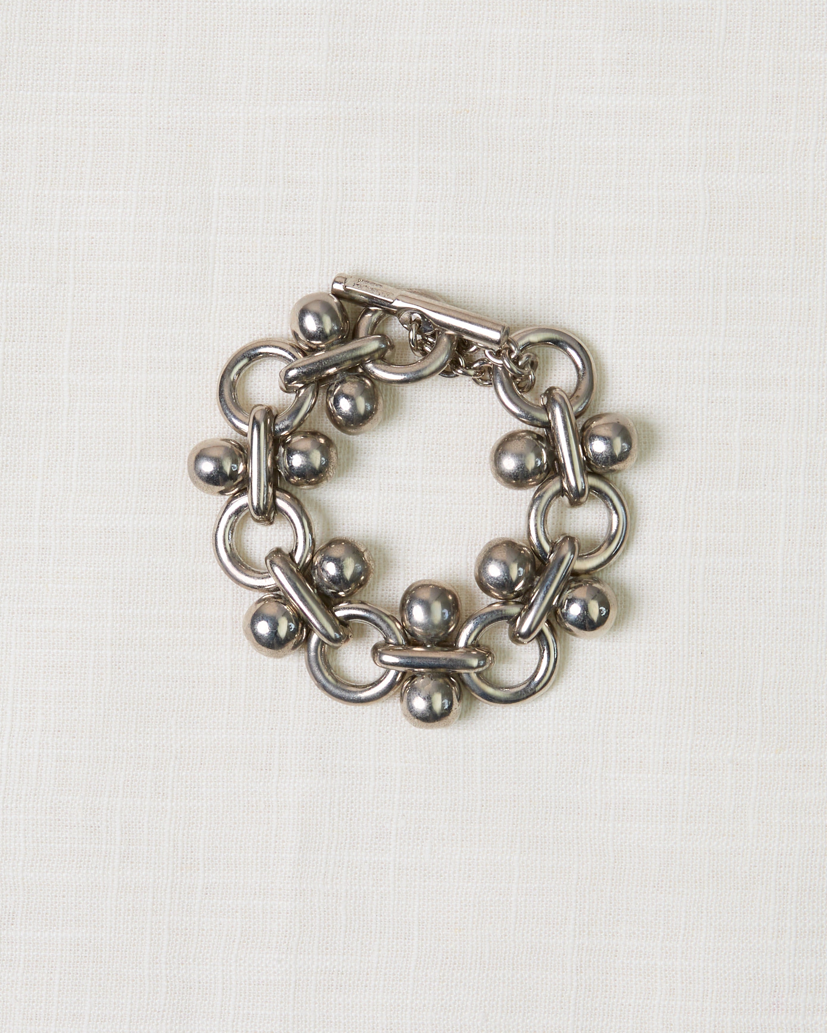 Paco Rabanne Chain Link Bracelet