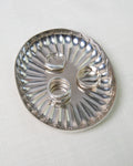 Sterling Silver Modernist Ring