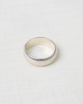 Sterling Silver Band Ring