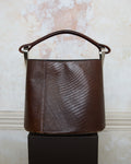 Kenzo Pagodon Leather Bag