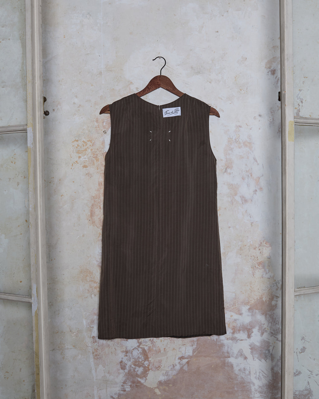 Maison Martin Margiela 'Tissu de Paris' dress