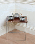 Liberty & Co Tudric Pewter Tea Service