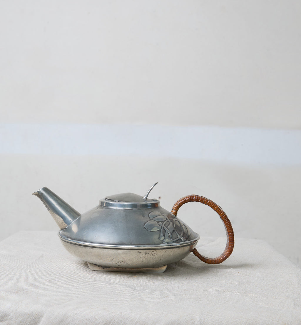 Liberty & Co Tudric Pewter Tea Service