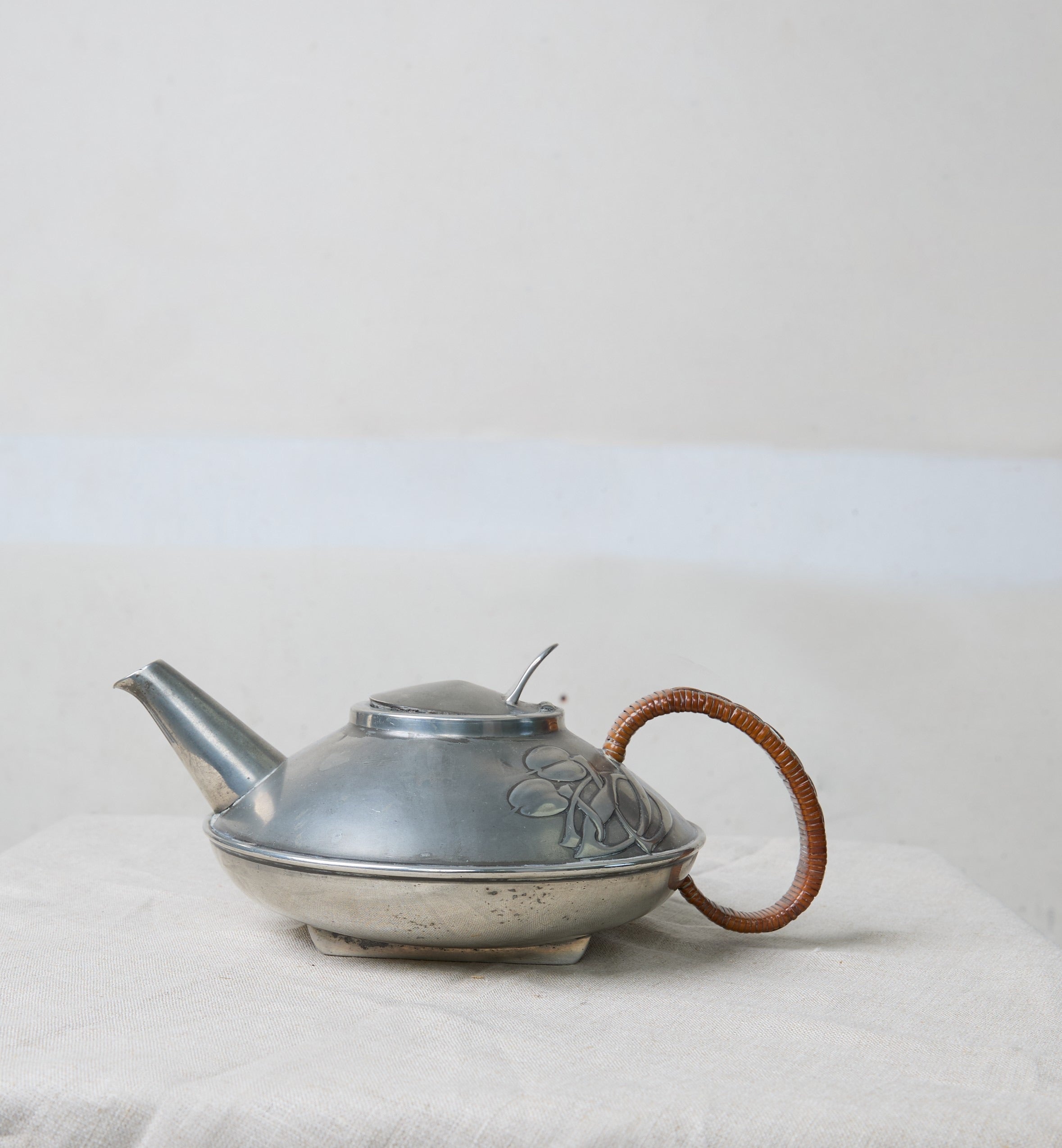 Liberty & Co Tudric Pewter Tea Service