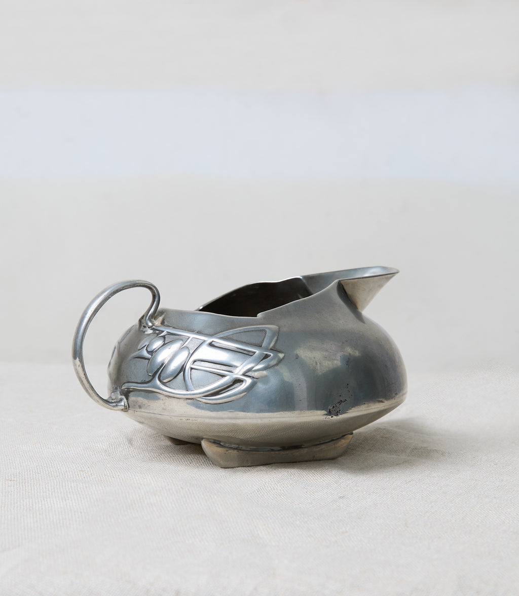 Liberty & Co Tudric Pewter Tea Service