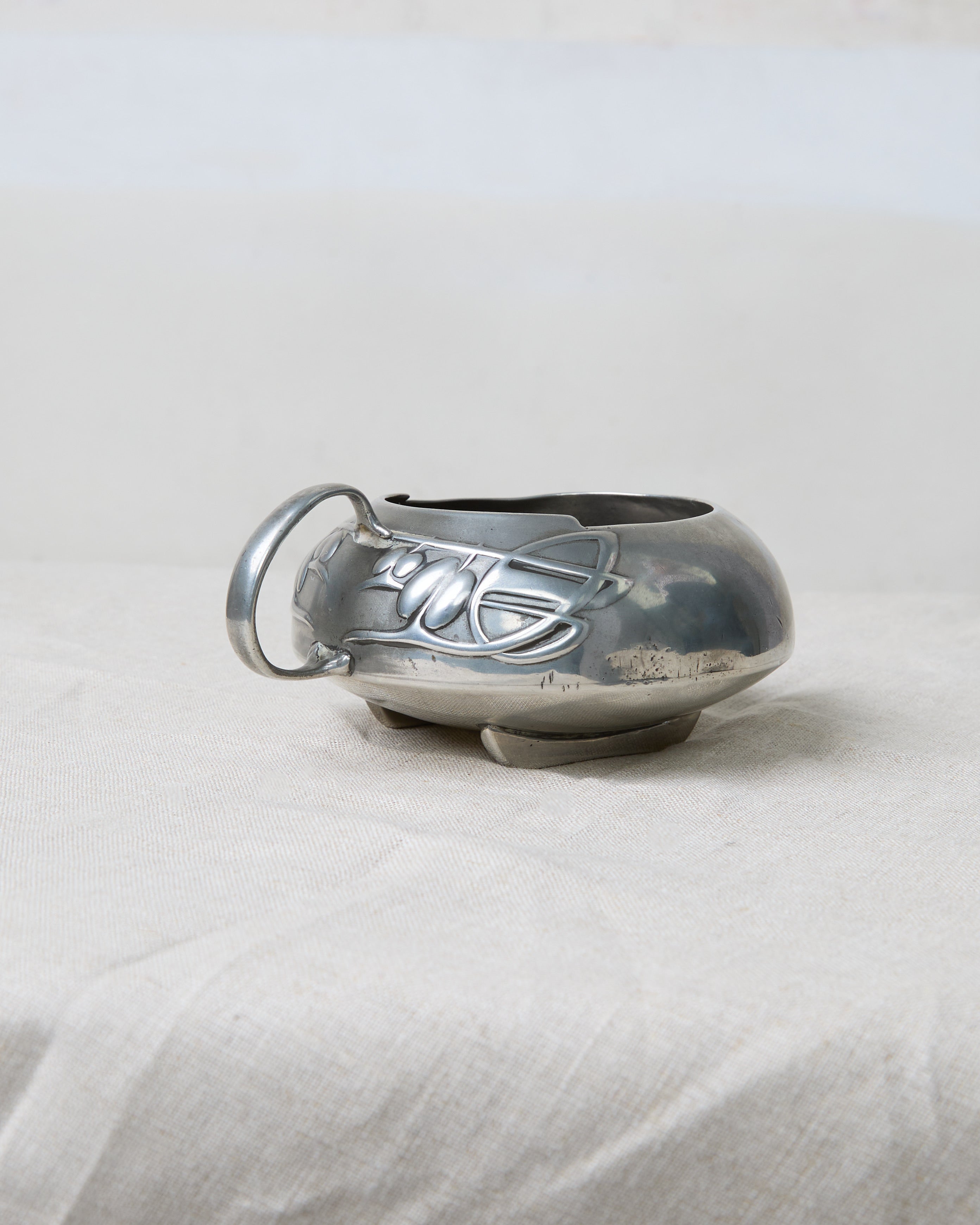 Liberty & Co Tudric Pewter Tea Service