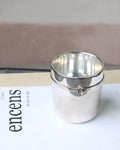 Gucci Silver-Plated Cup with Stirrup Detail