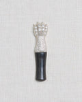 Antique French Lion's Paw Bottle Opener Signed Ravinet-Denfert