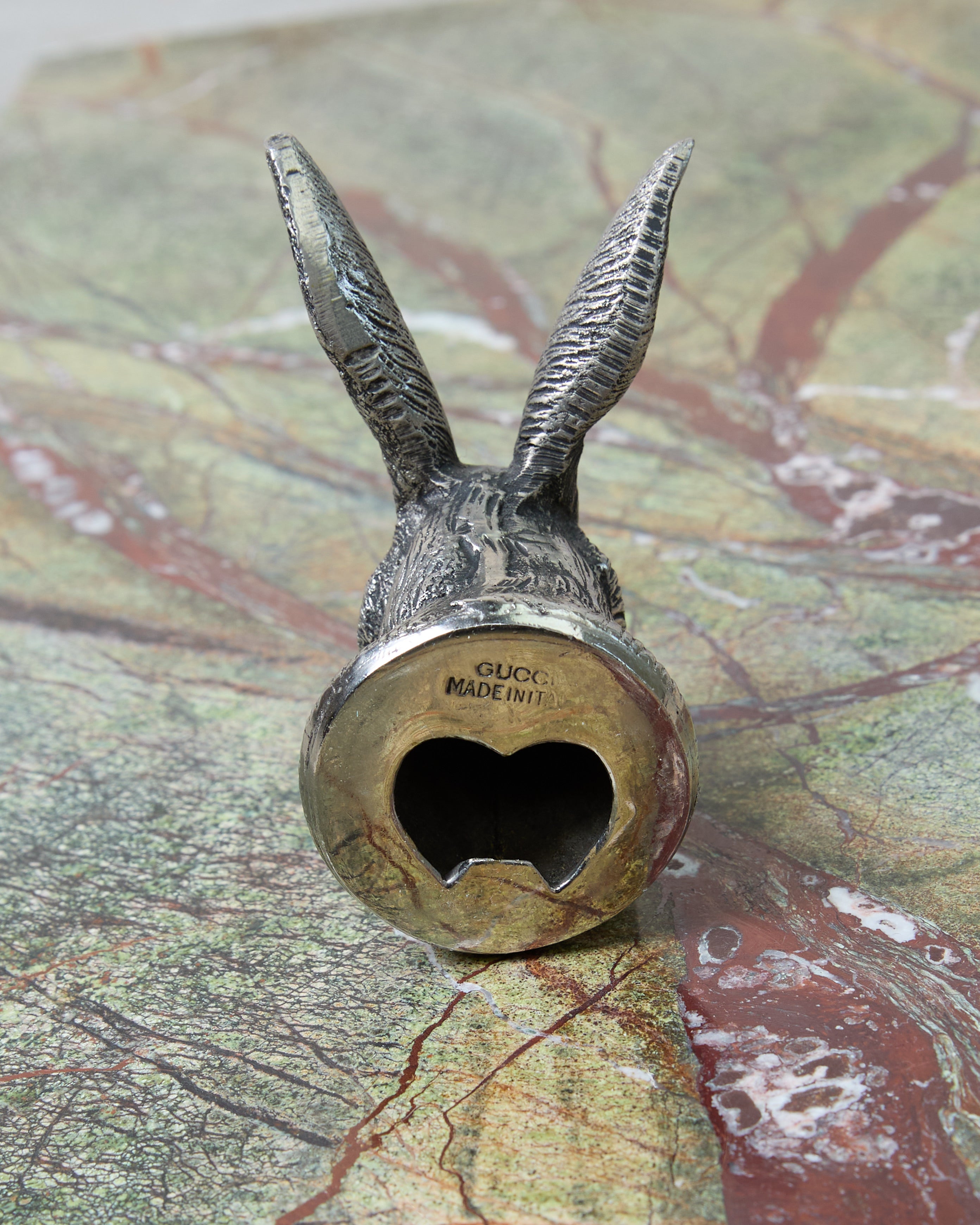 Rare Gucci Hare Bottle Opener