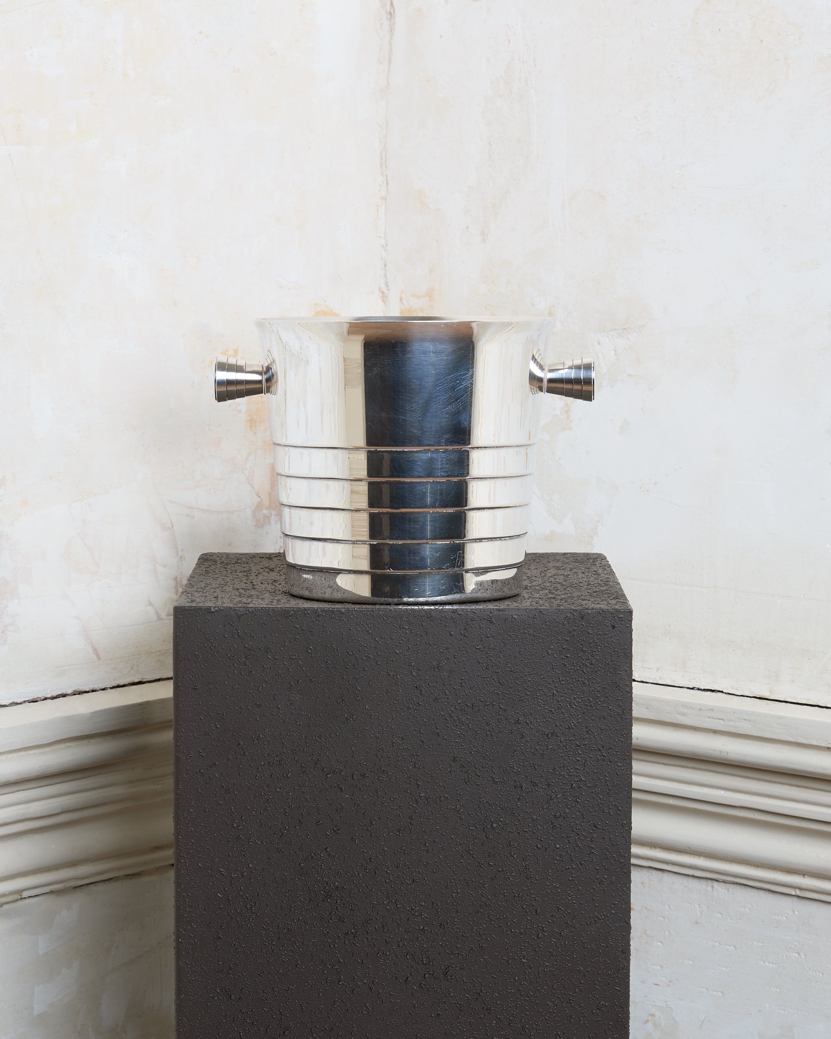 Christofle Folio Ice Bucket