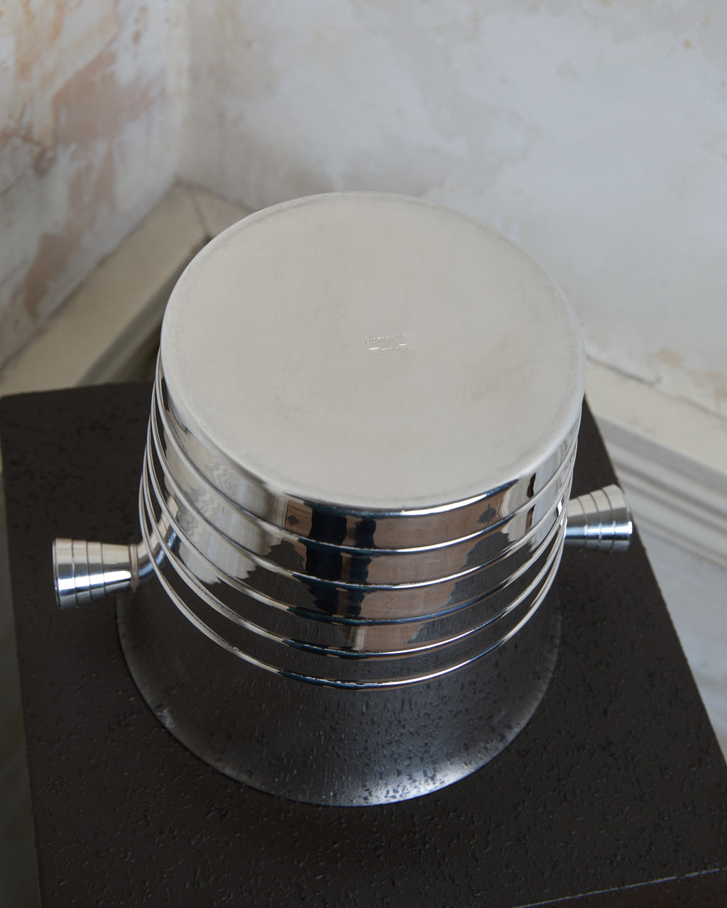 Christofle Folio Ice Bucket
