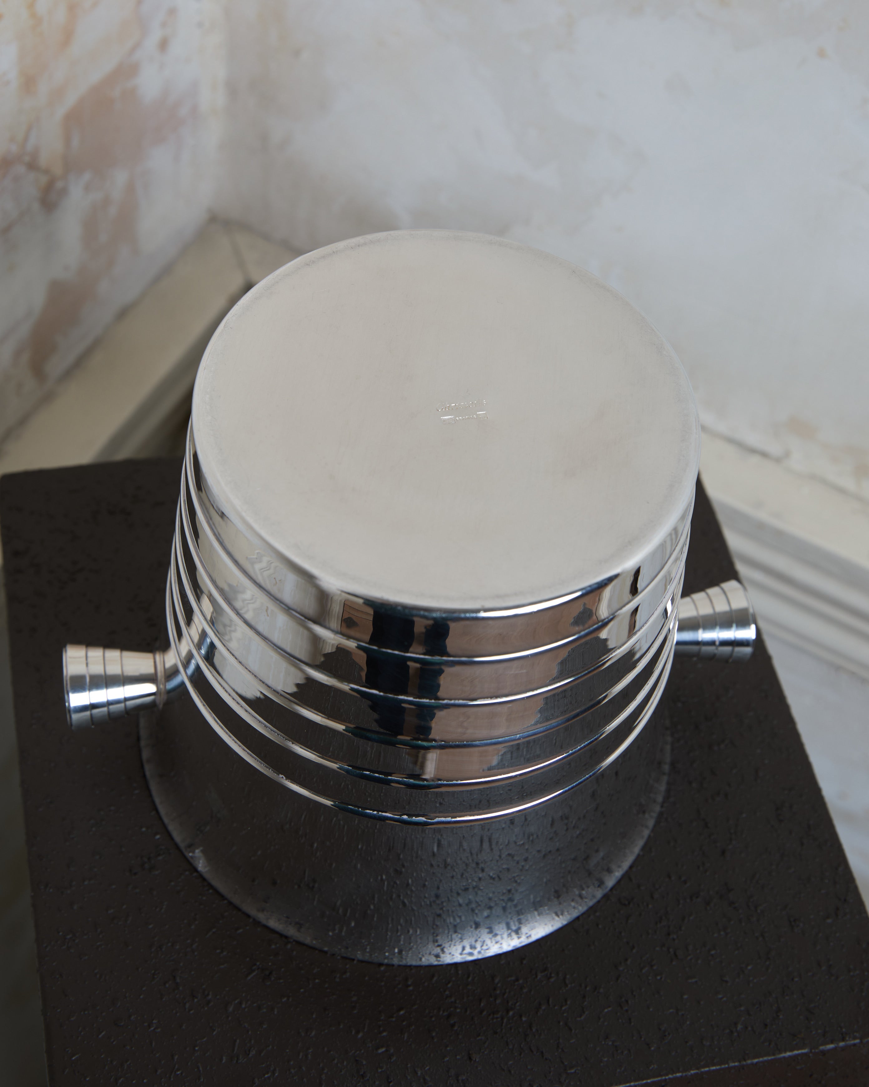 Christofle Folio Ice Bucket