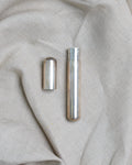 Silver Hallmarked Cigar Tube