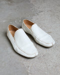 Prada Soft Leather Loafers